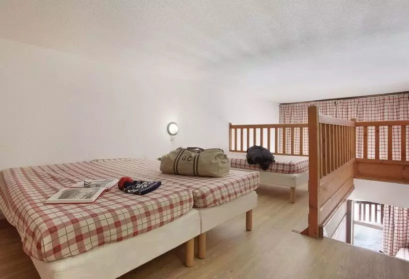 Odalys Residence Le Silveralp