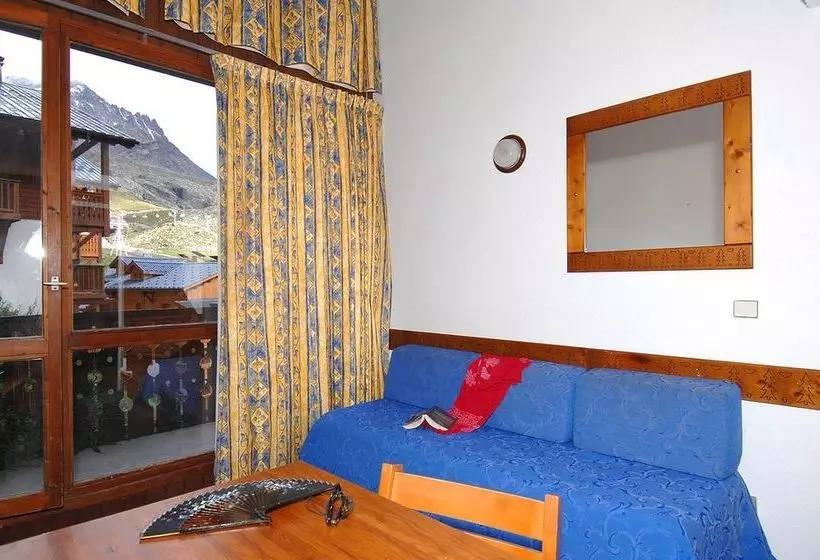 Odalys Residence Le Silveralp