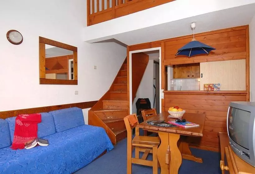 Odalys Residence Le Silveralp