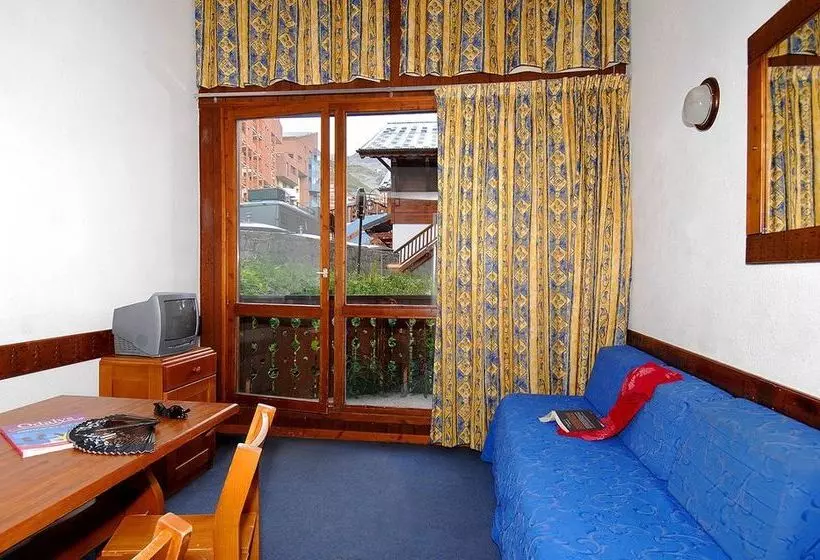 Odalys Residence Le Silveralp