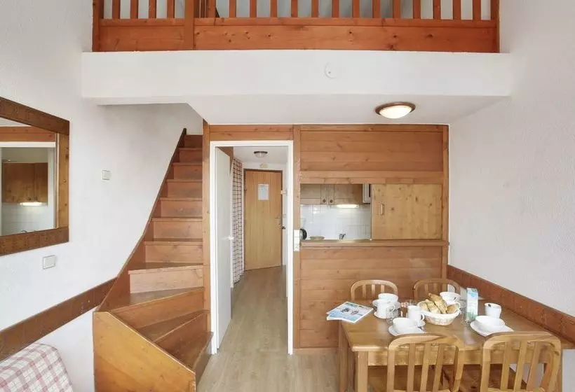 Odalys Residence Le Silveralp