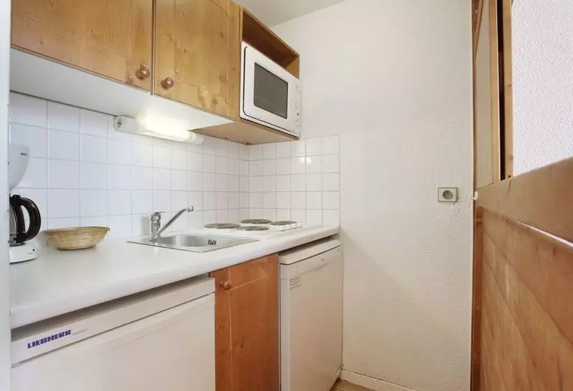 Odalys Residence Le Silveralp