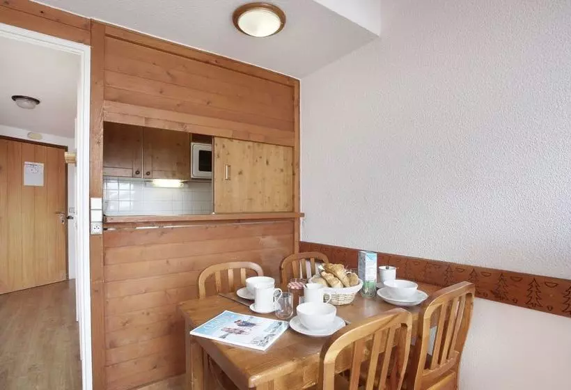 Odalys Residence Le Silveralp