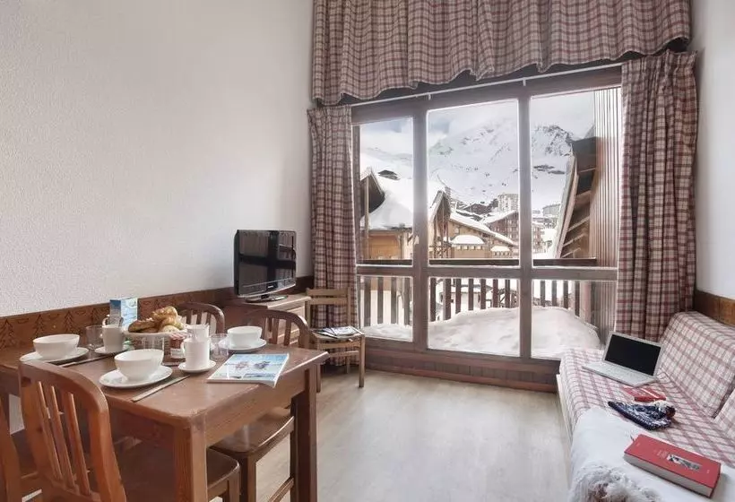 Odalys Residence Le Silveralp