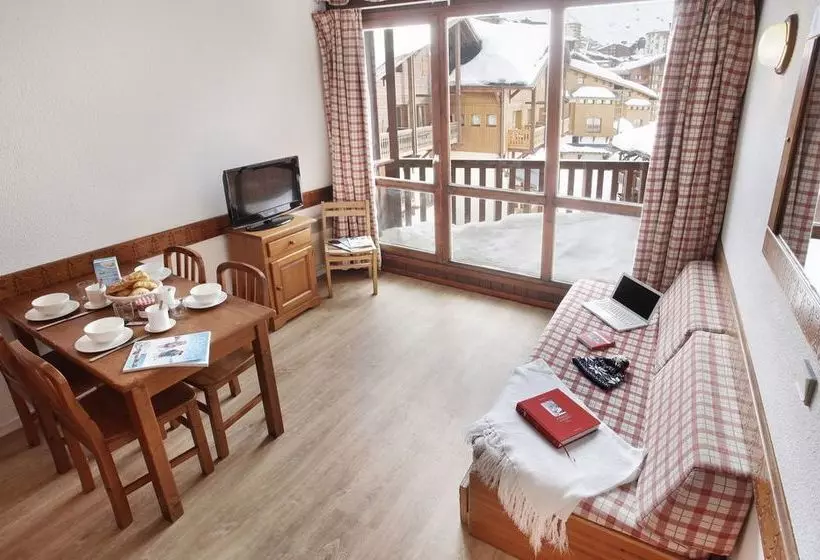 Odalys Residence Le Silveralp