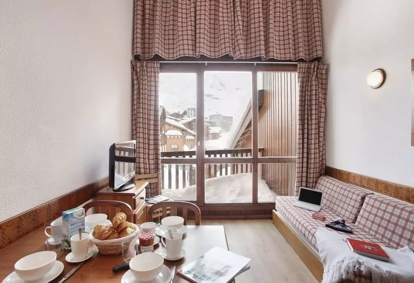 Odalys Residence Le Silveralp