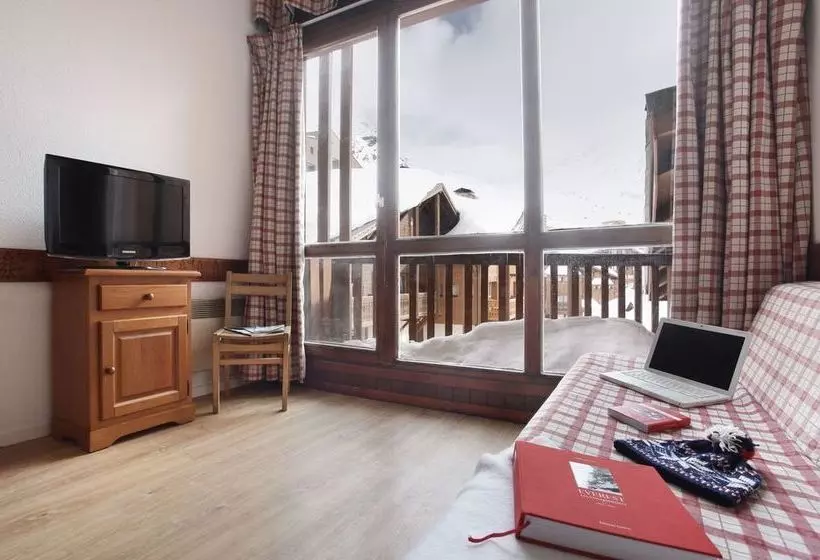 Odalys Residence Le Silveralp