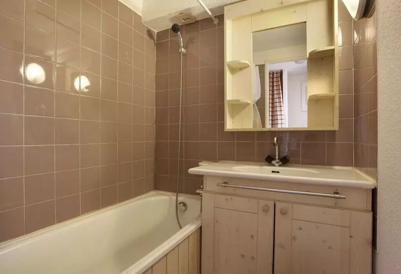 Odalys Residence Le Silveralp