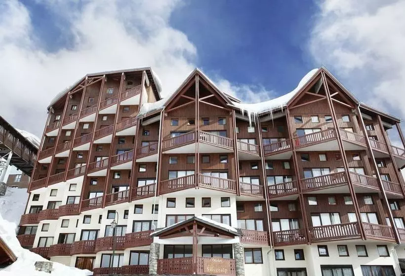 Odalys Residence Le Silveralp