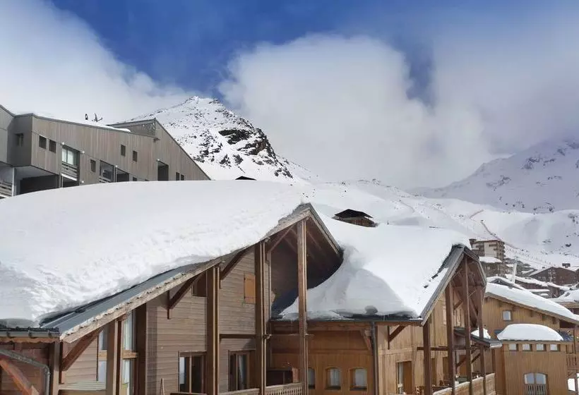 Odalys Residence Le Silveralp