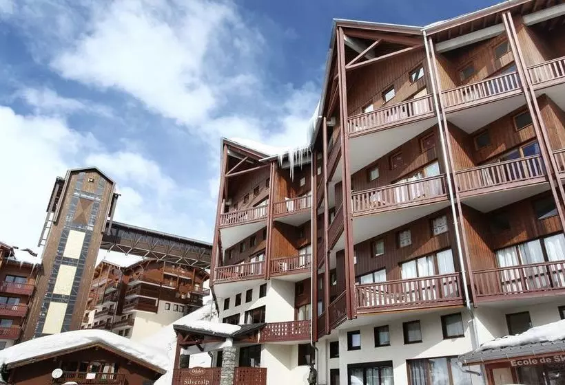 Odalys Residence Le Silveralp