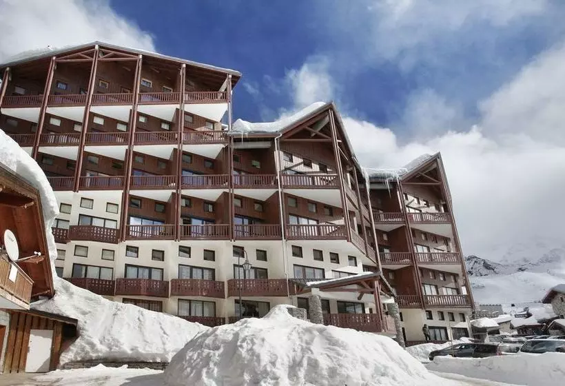 Odalys Residence Le Silveralp