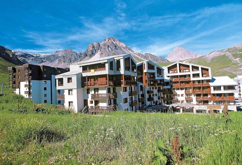 Résidence Odalys Le Hameau Du Borsat