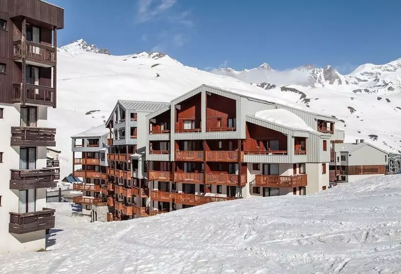 Résidence Odalys Le Hameau Du Borsat