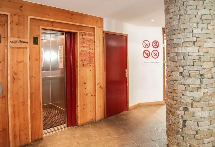 Résidence Odalys Le Hameau Du Borsat