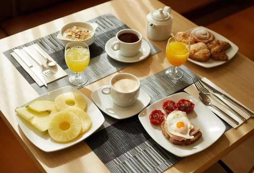 Hotel Zurbarán Palma