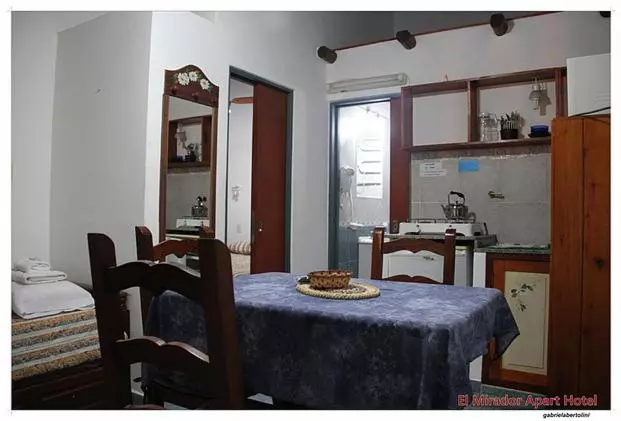 El Mirador Apart