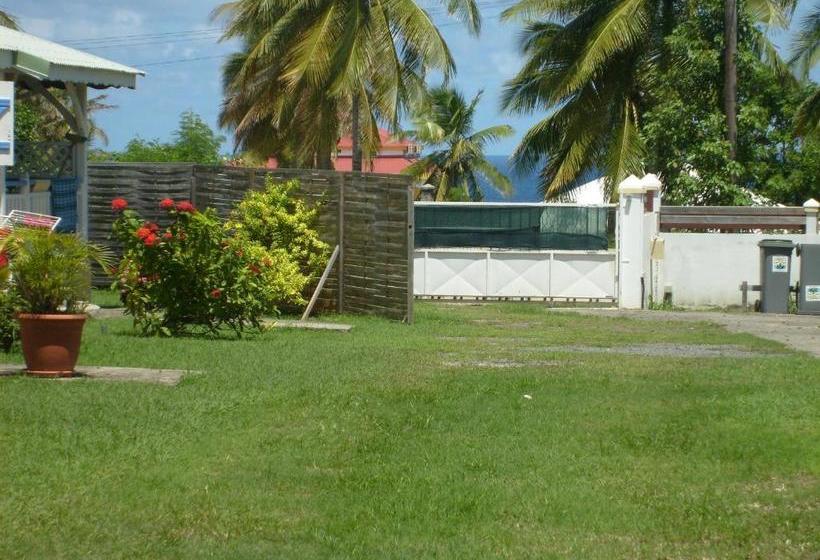 هتل Domaine De Portland