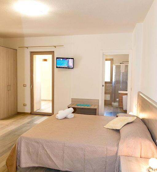 Molarotto Camere Con Angolo Cottura