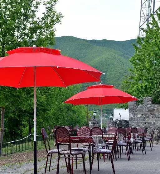 پانسیون Ansera 55 Hotel Sheki