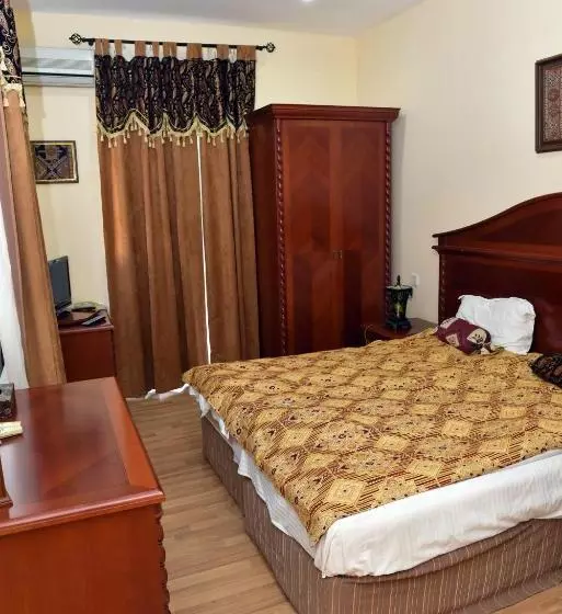 پانسیون Ansera 55 Hotel Sheki