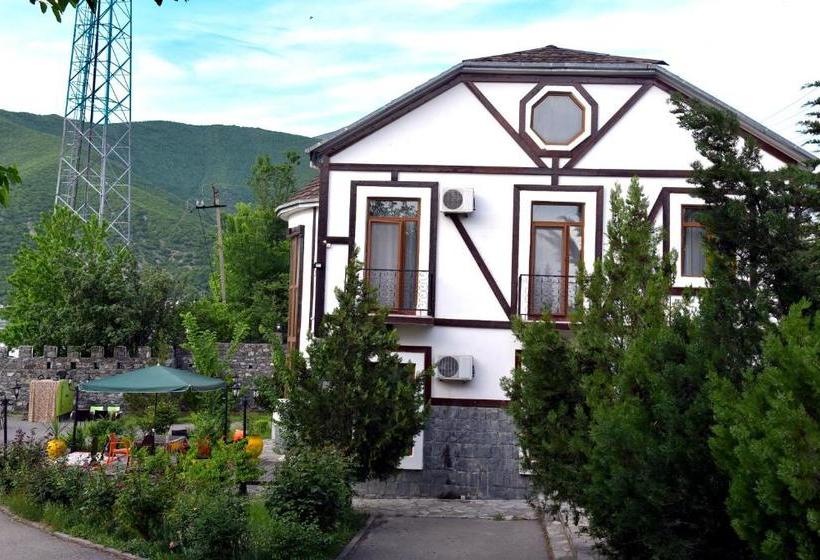 پانسیون Ansera 55 Hotel Sheki