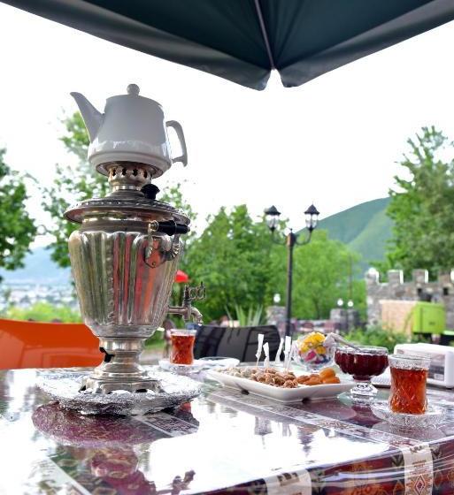 پانسیون Ansera 55 Hotel Sheki