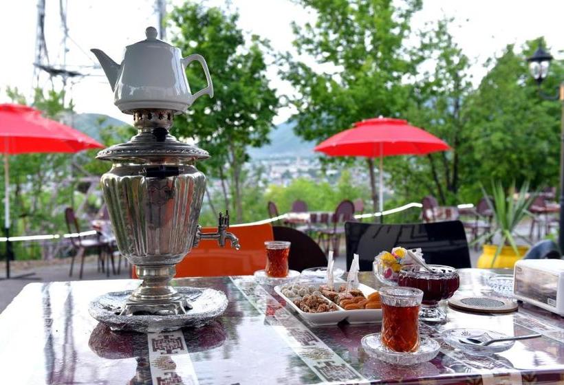 پانسیون Ansera 55 Hotel Sheki
