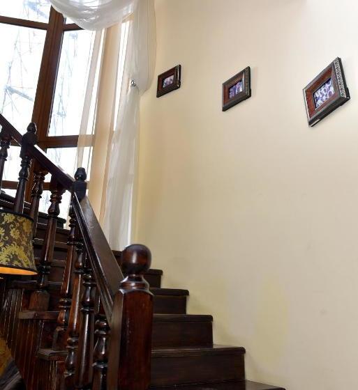 پانسیون Ansera 55 Hotel Sheki