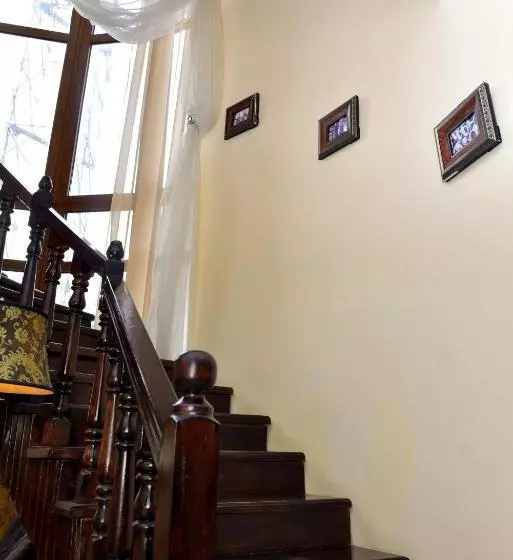 پانسیون Ansera 55 Hotel Sheki