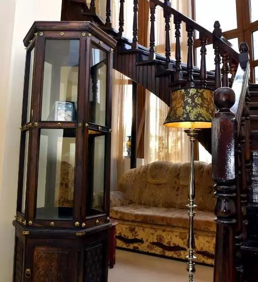 پانسیون Ansera 55 Hotel Sheki