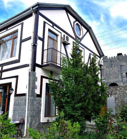 پانسیون Ansera 55 Hotel Sheki