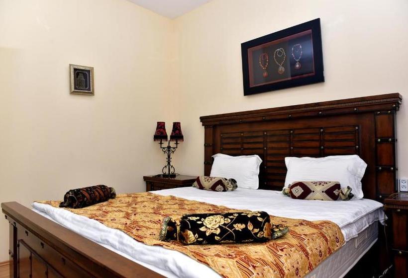 پانسیون Ansera 55 Hotel Sheki