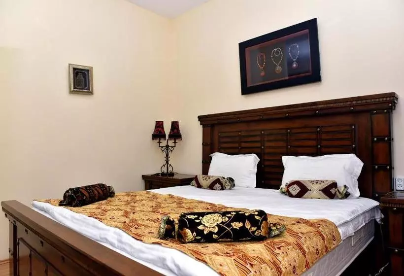 پانسیون Ansera 55 Hotel Sheki