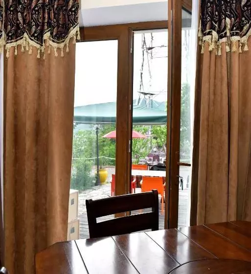 پانسیون Ansera 55 Hotel Sheki