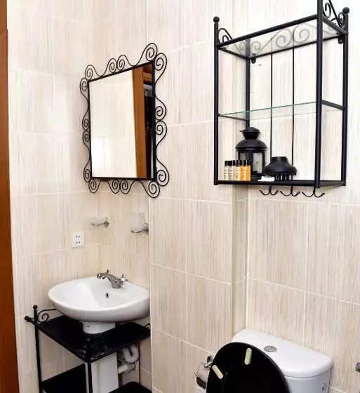 پانسیون Ansera 55 Hotel Sheki