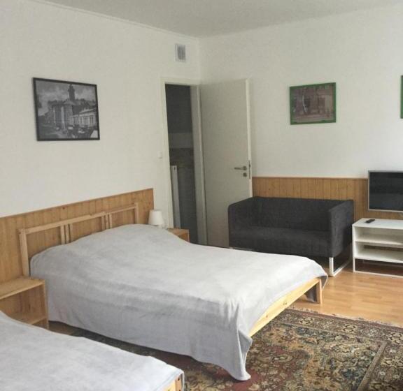 Pensjonat Avas Apartman