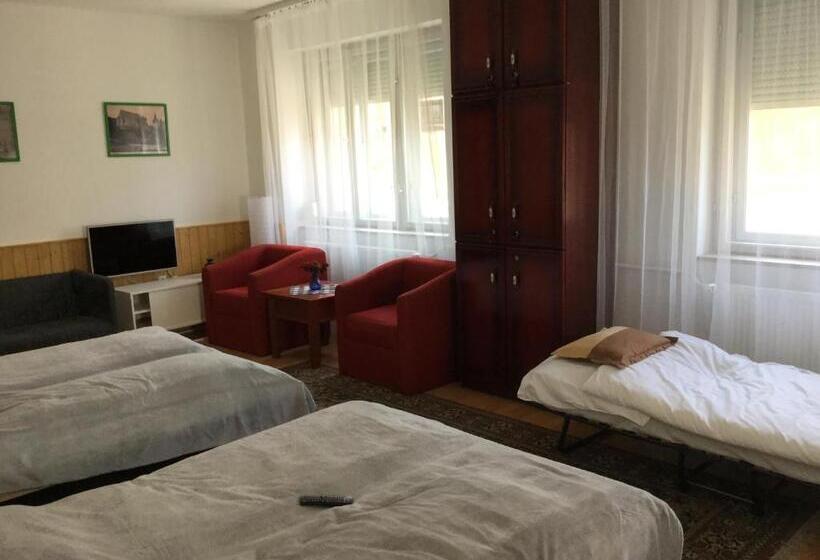 Pensjonat Avas Apartman