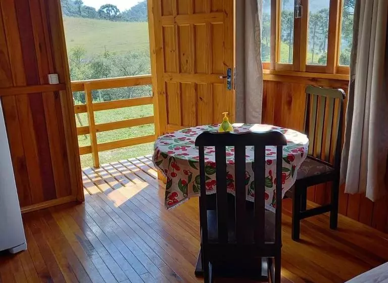 ペンション Chalés Vista Bonita