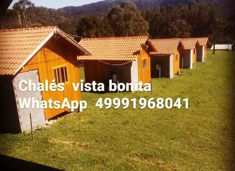 ペンション Chalés Vista Bonita