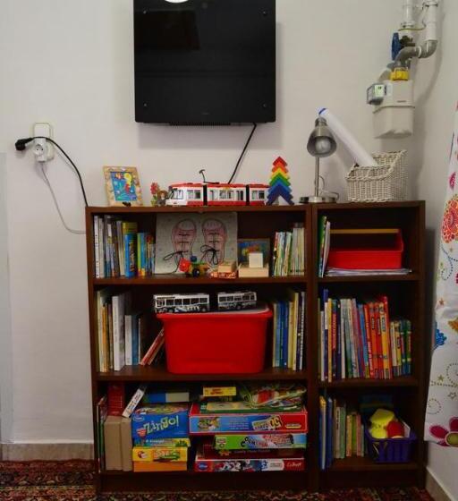 펜션 Farkaskő Vendégház