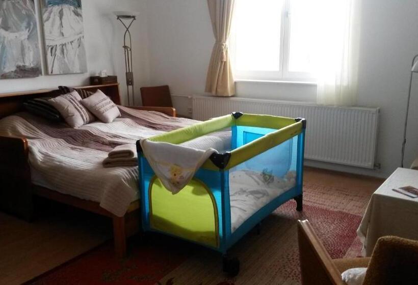 펜션 Farkaskő Vendégház