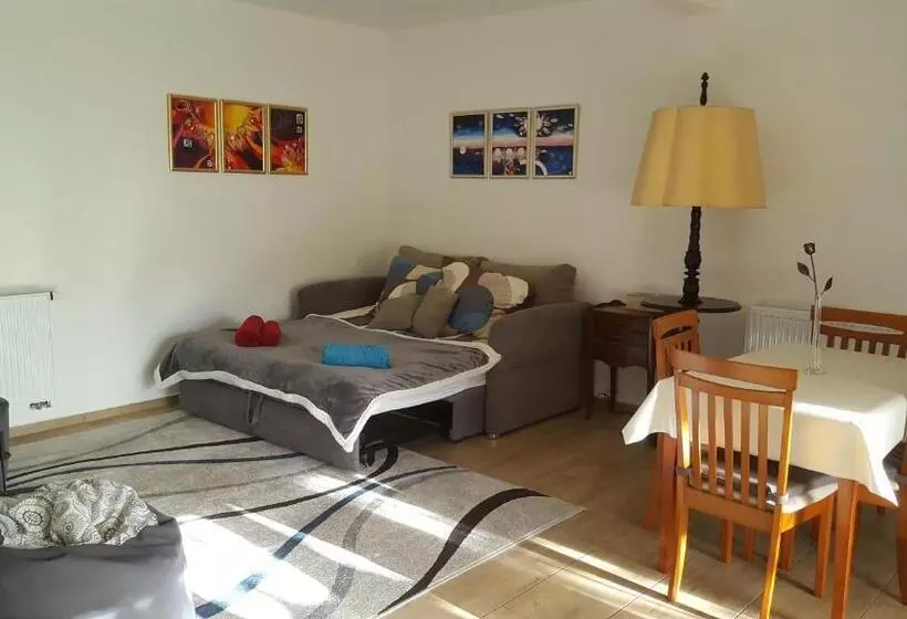 ペンション Farkaskő Vendégház