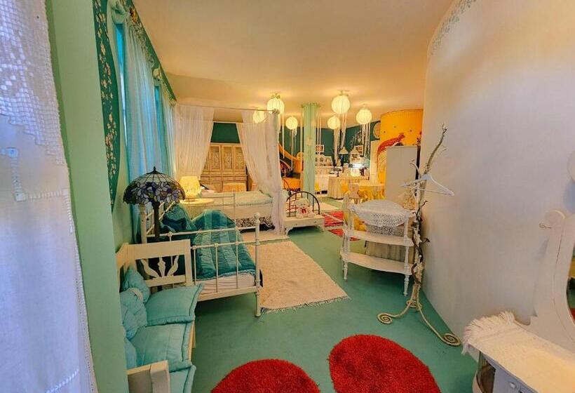 ペンション Fehér Tulipán Apartman