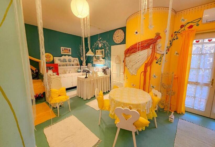 ペンション Fehér Tulipán Apartman