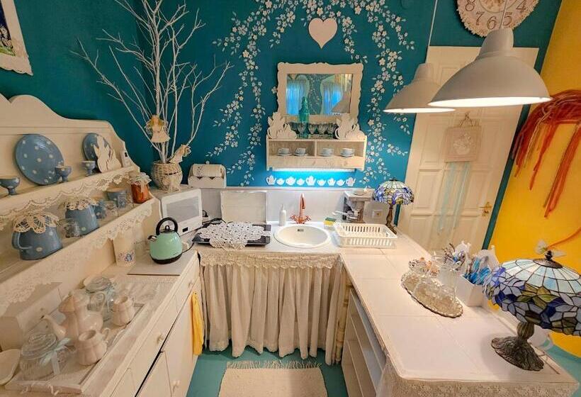 ペンション Fehér Tulipán Apartman