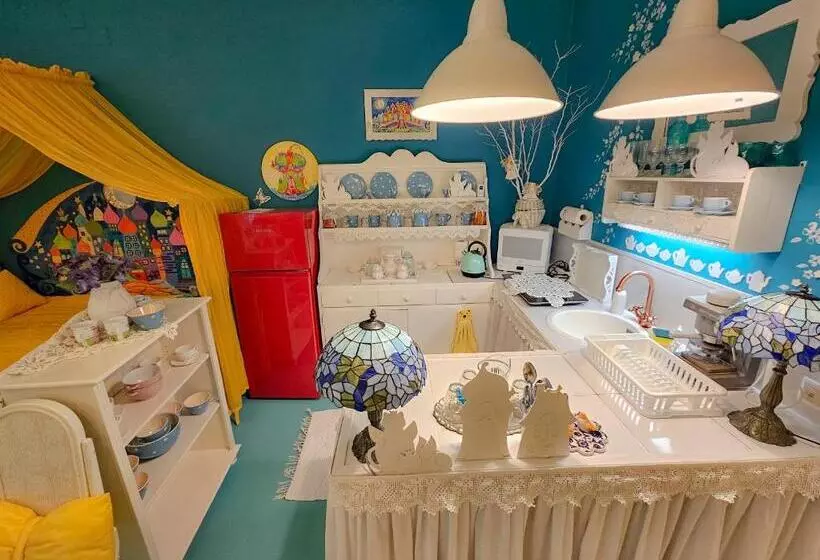 پانسیون Fehér Tulipán Apartman