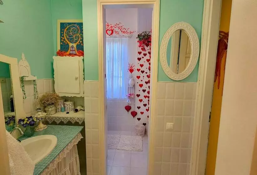 پانسیون Fehér Tulipán Apartman