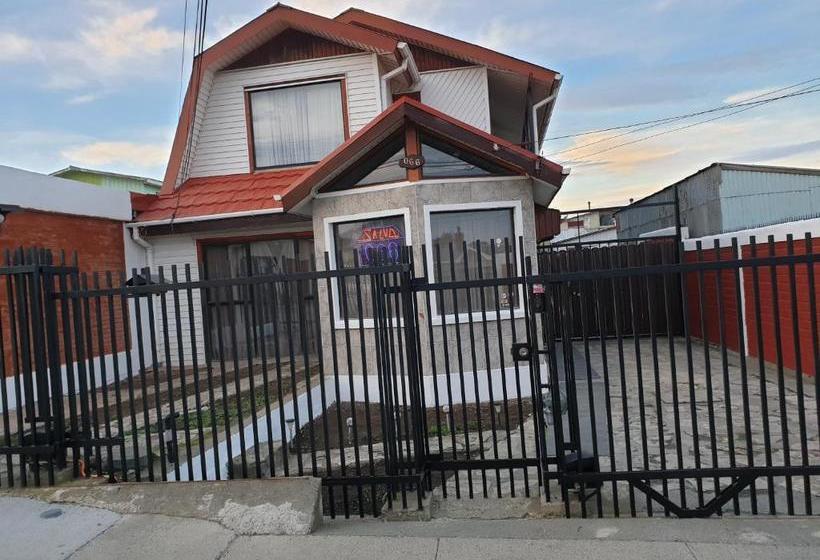 پانسیون La Casa Guesthouse