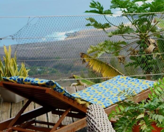 پانسیون La Kaz Ouale